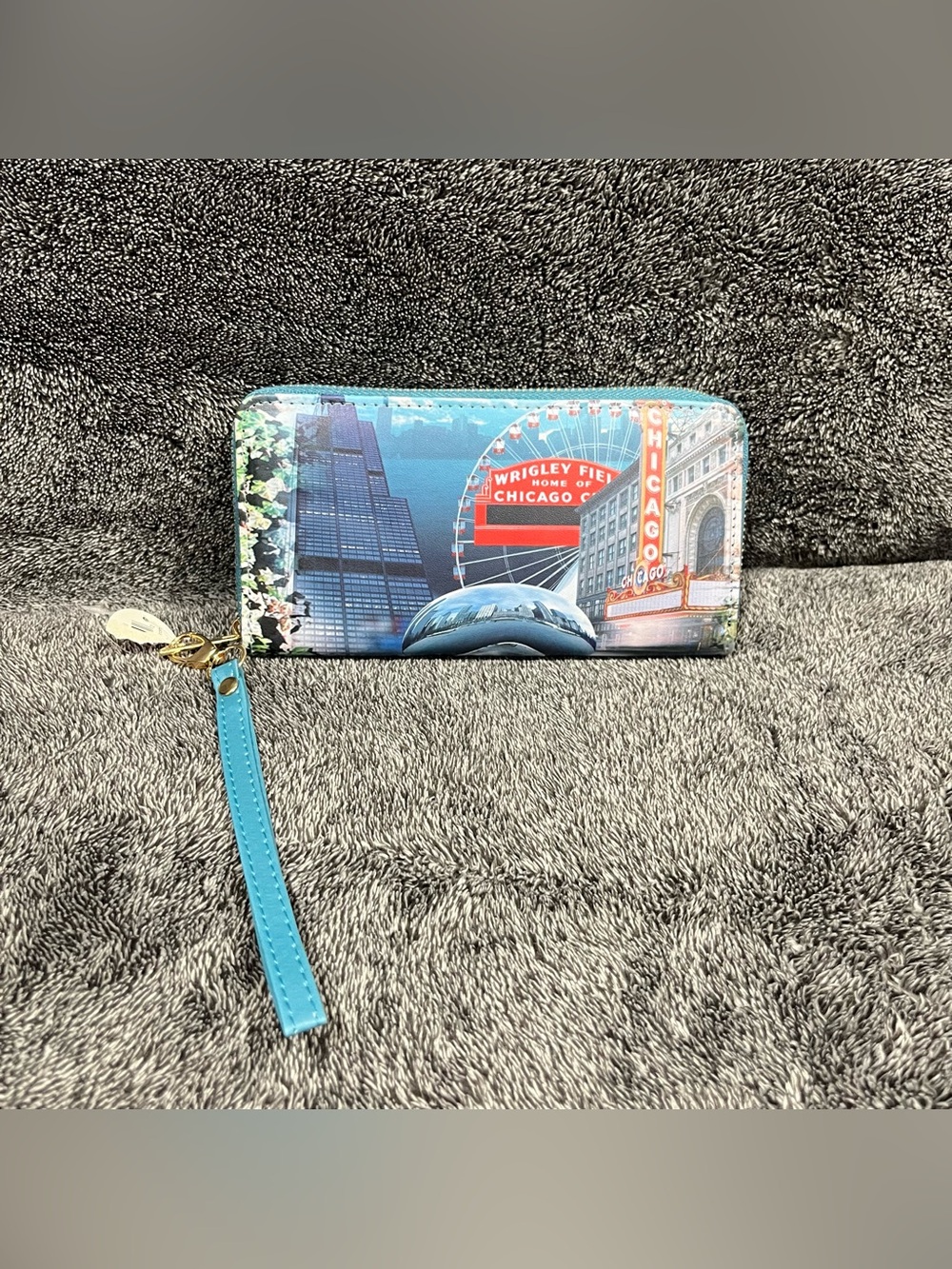 NWOT❗️Chicago Wrigley Field Wallet